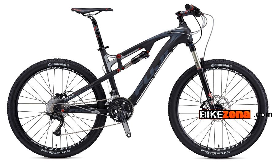 mtb fuji 29